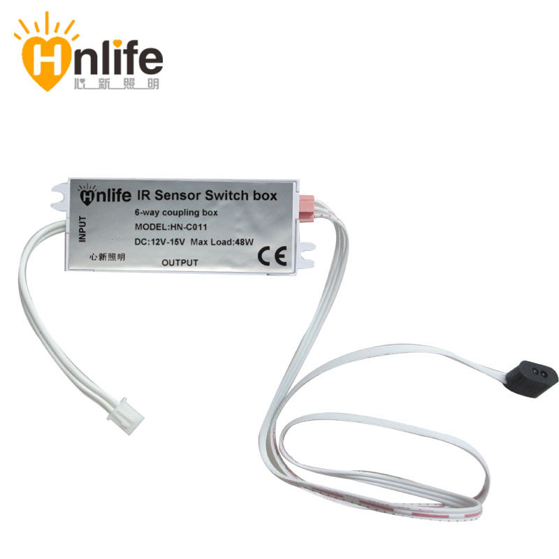 Card type infrared sensor switch C008-A