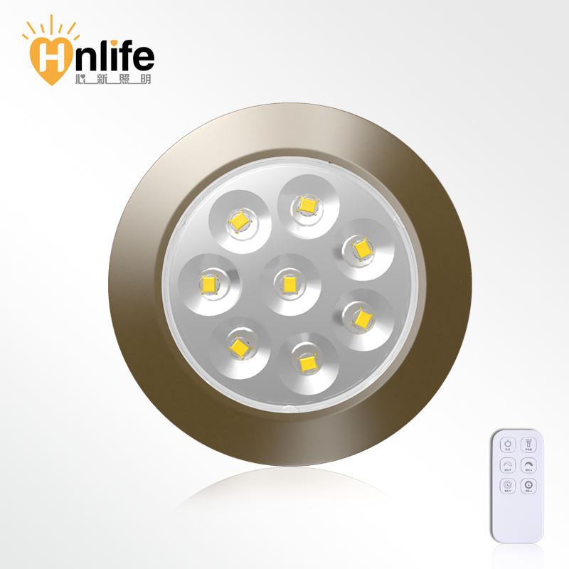 LED remote control spotlight HN-B128